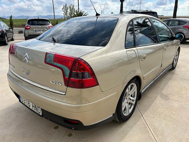 CITROEN C5 EXECUTIVE 2.0 HDI AUTO SPANISH LHD IN SPAIN 135000 MILES SUPERB 2006